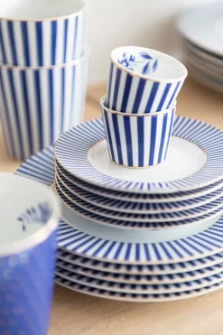 Royal Stripes Mok Klein