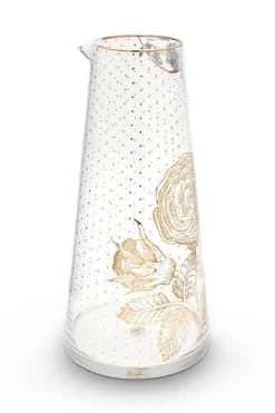 Royal Waterkan Golden Flower