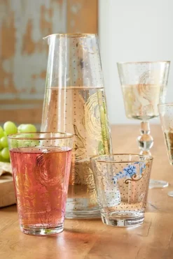 Royal Waterkan Golden Flower