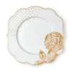 Royal White Gebaksbord 17 Cm