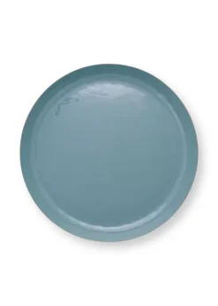 Schaal Geemailleerd Donkerblauw 50 Cm