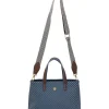 Shopper Klein Suki Blauw