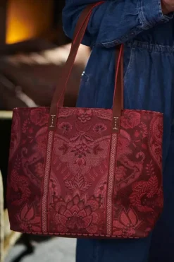 Shopper Medium Kyoto Festival Donker
