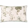 Sierkussen Quilted Giardini Di Frutta Wit