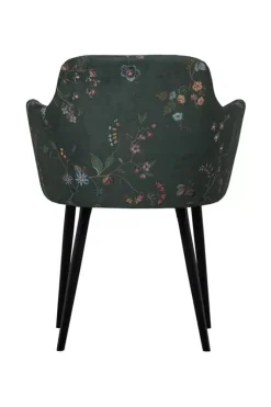 Stoel Kawai Flower Groen