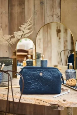 Toilettas Buidel Groot Velvet Quiltey Days