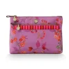 Toilettas Kawai Flower Combi Fuchsia