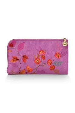 Toilettas Rits Kawai Flower Fuchsia