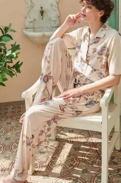 Top Korte Mouw Cece Fiore