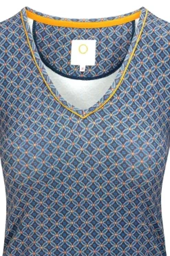 Top Korte Mouw Tegola