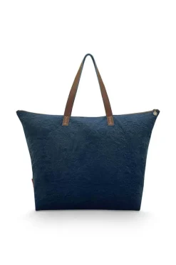 Tote Bag Velvet Quiltey Days