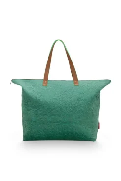 Tote Bag Velvet Quiltey Days