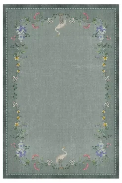 Vloerkleed Jolie By Pip /Groen