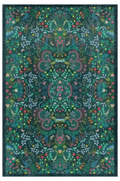 Vloerkleed Jungle Animals By Pip Blauw