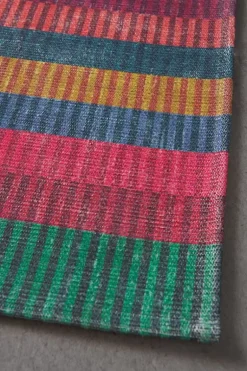 Vloerkleed Loper Jacquard Stripes By Pip Multi