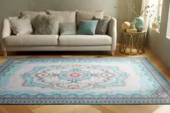 Vloerkleed Majorelle By Pip Pastel