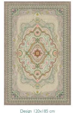 Vloerkleed Majorelle By Pip Pastel