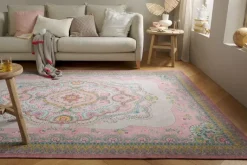 Vloerkleed Majorelle By Pip Pastel