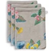 Washandje Set/3 Good Evening 16X22 Cm