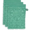 Washandje Set/3 Tile De Pip 16X22 Cm