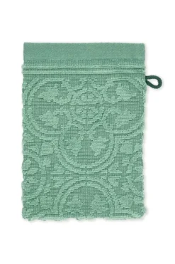 Washandje Set/3 Tile De Pip 16X22 Cm