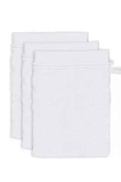 Washandje Set/3 Tile De Pip 16X22 Cm
