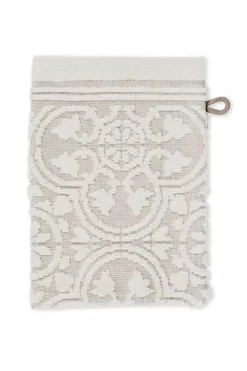 Washandje Set/3 Tile De Pip 16X22 Cm