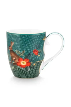Winter Wonderland Mok Xl Groen