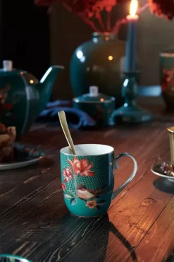 Winter Wonderland Set/2 Mokken Klein Groen